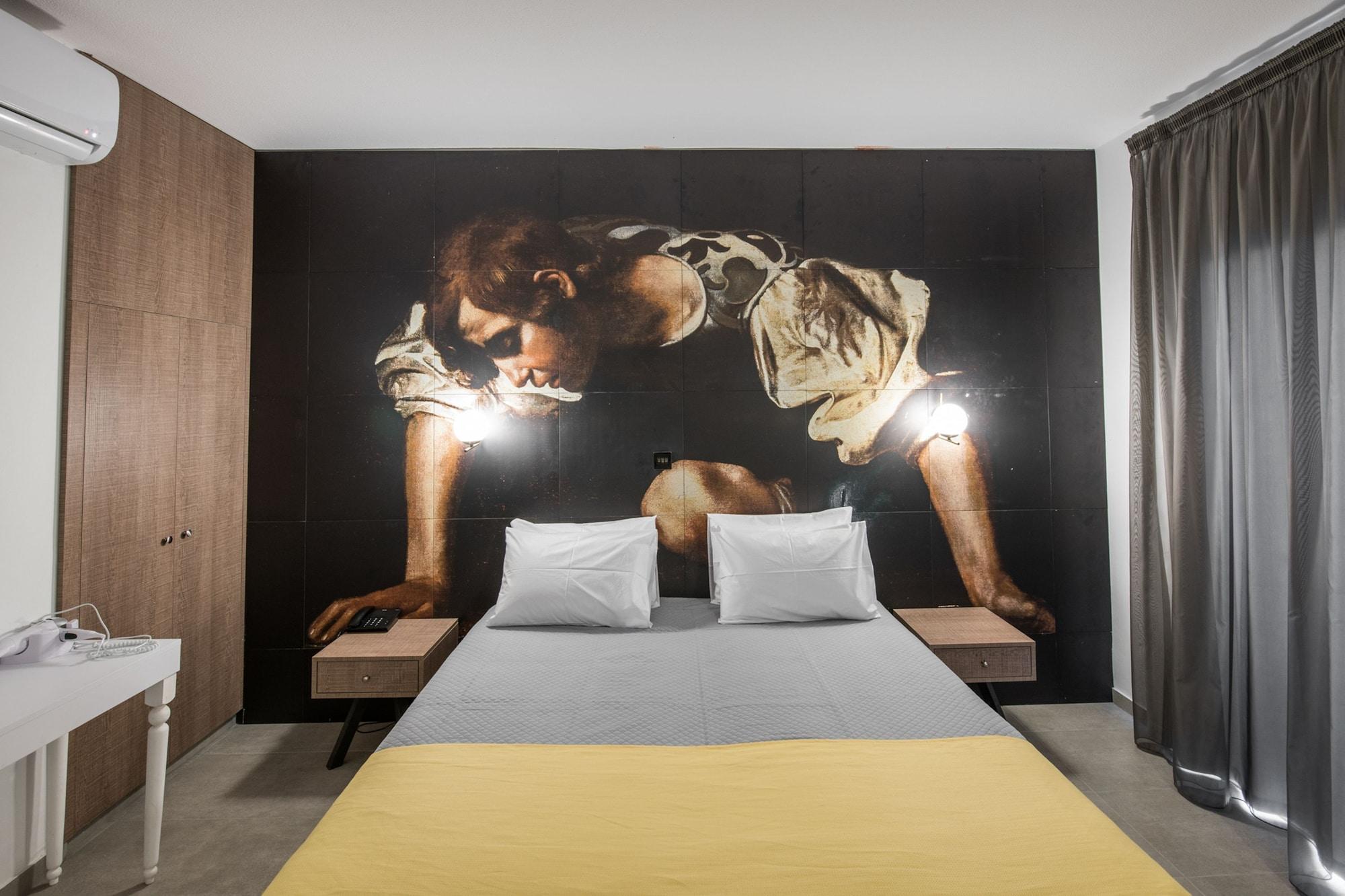 Narcissos Waterpark Resort Protaras Bagian luar foto