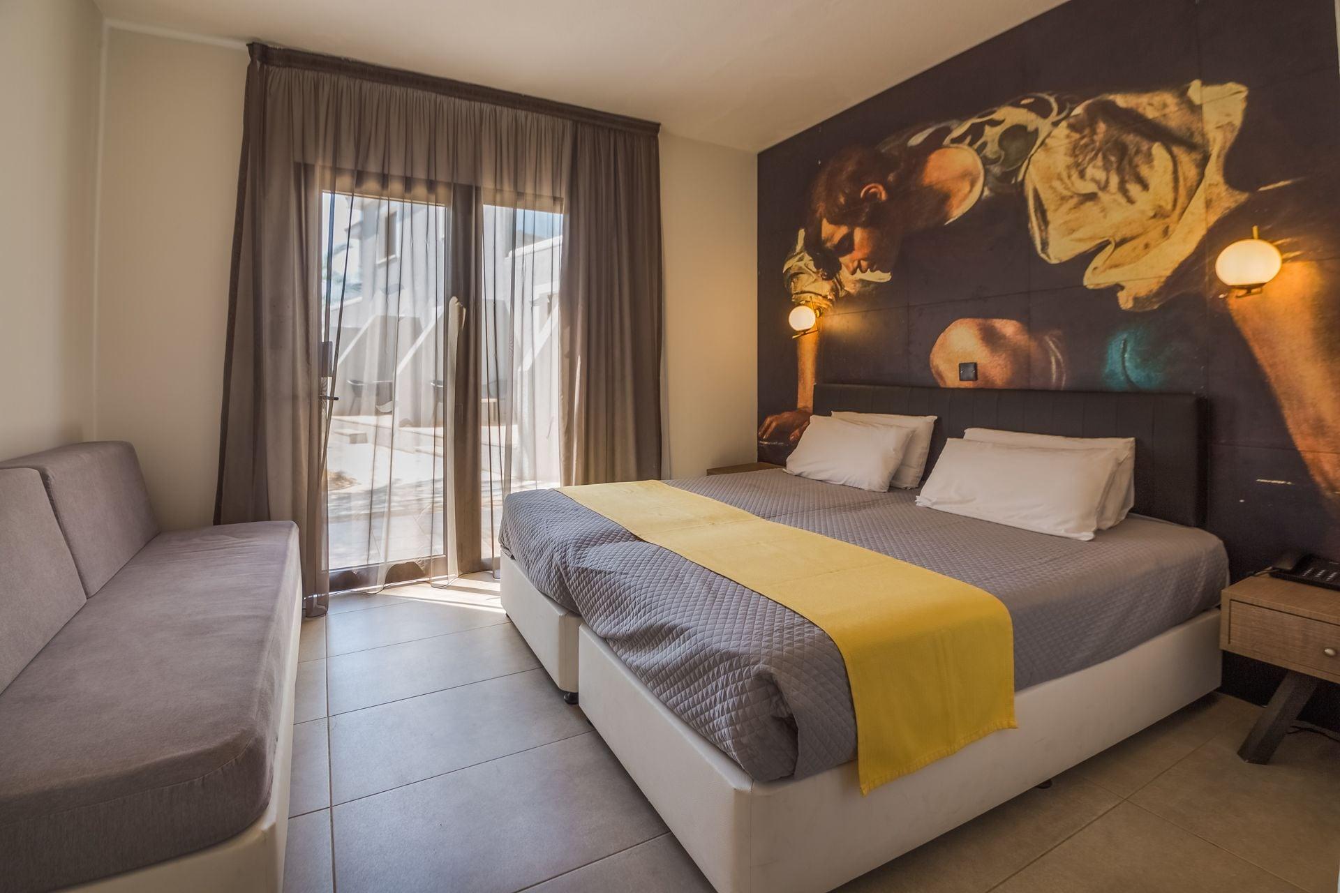 Narcissos Waterpark Resort Protaras Bagian luar foto