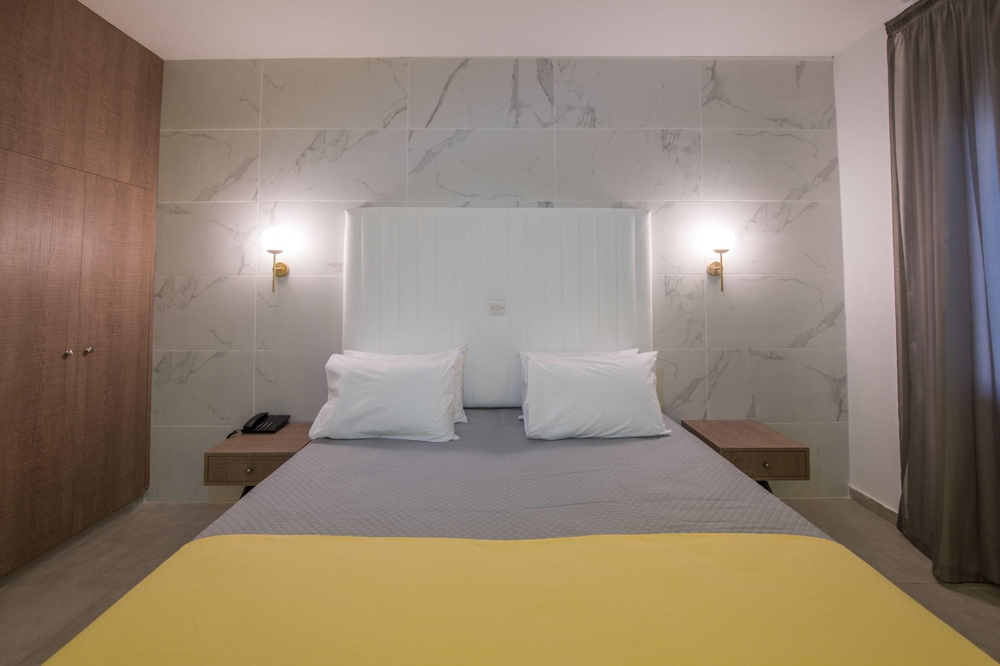 Narcissos Waterpark Resort Protaras Bagian luar foto