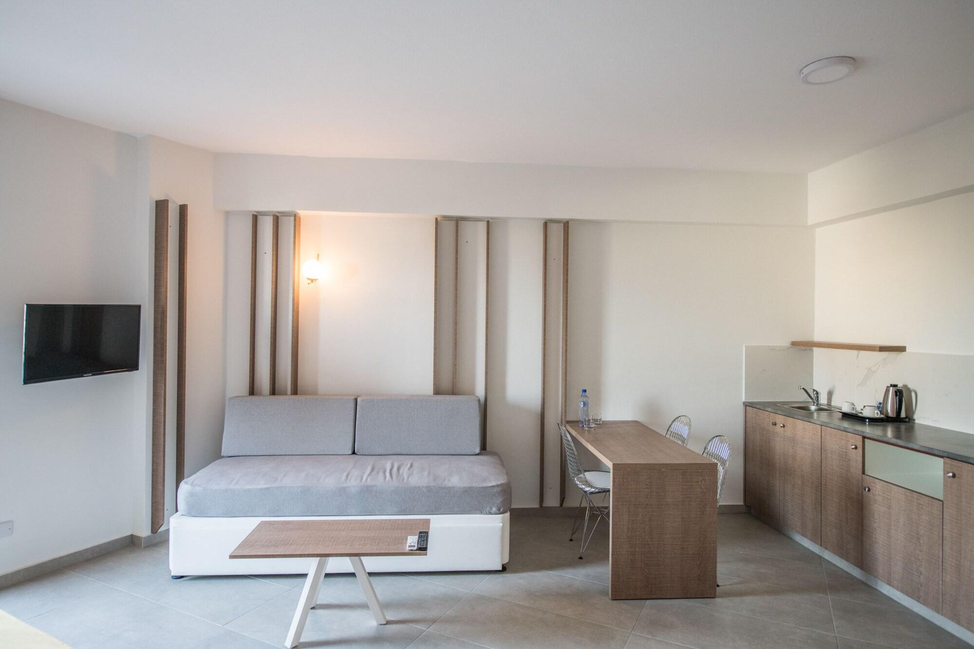 Narcissos Waterpark Resort Protaras Bagian luar foto