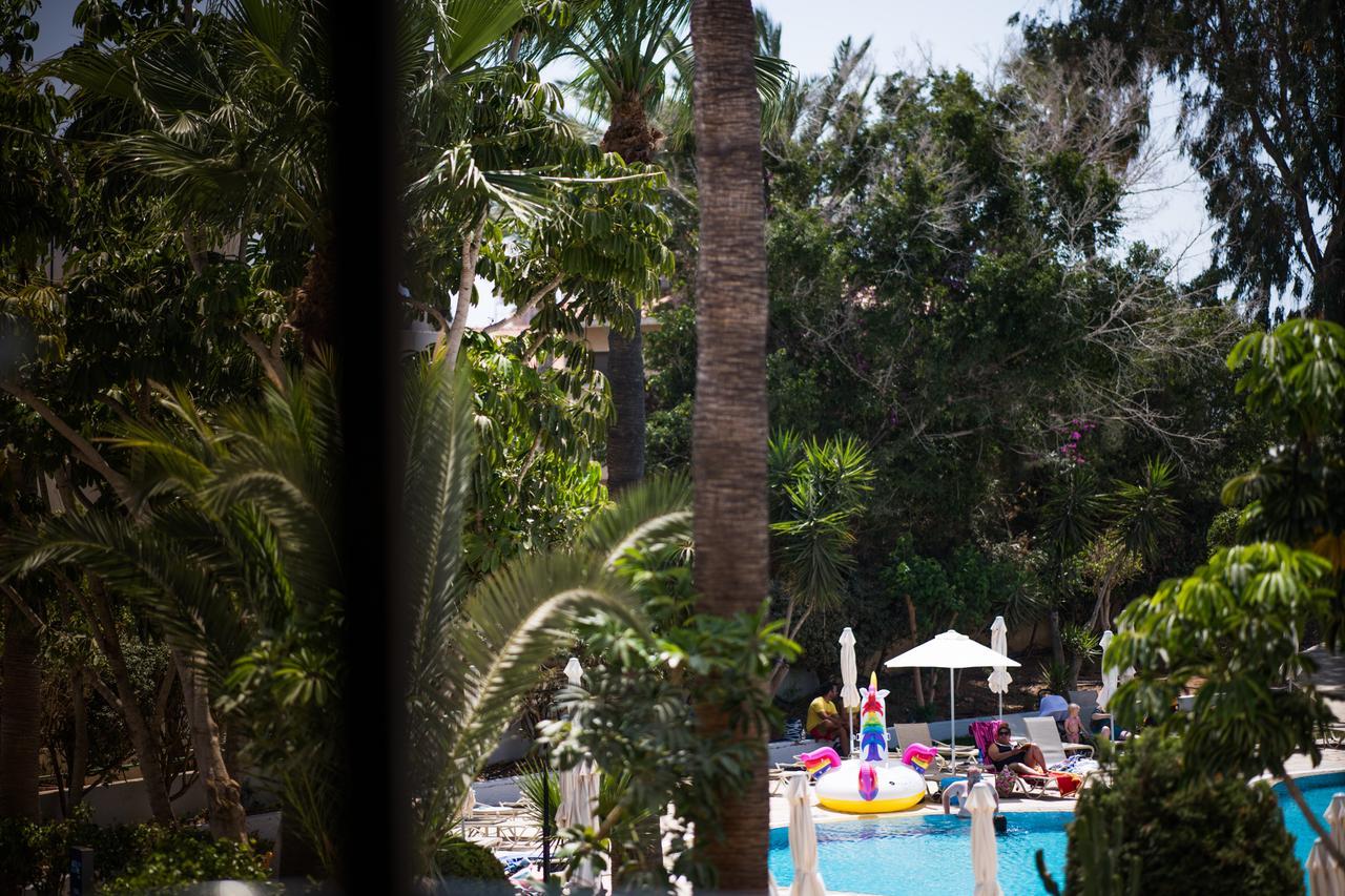 Narcissos Waterpark Resort Protaras Bagian luar foto