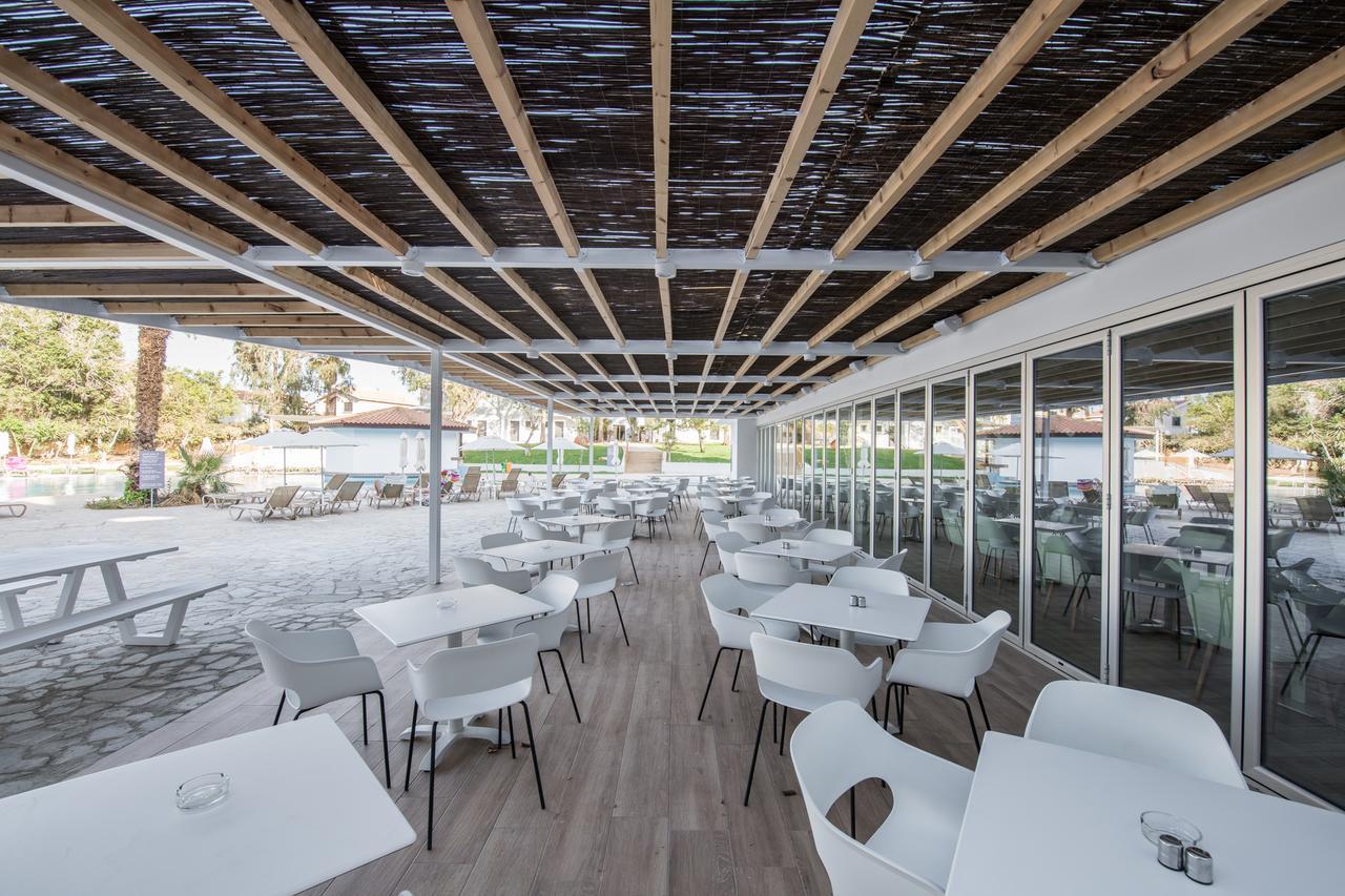 Narcissos Waterpark Resort Protaras Bagian luar foto