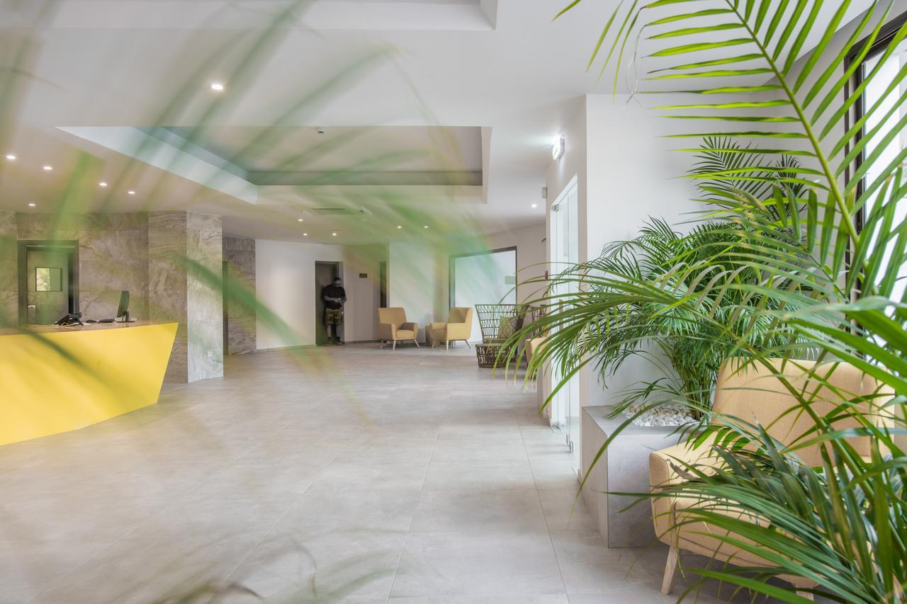 Narcissos Waterpark Resort Protaras Bagian luar foto