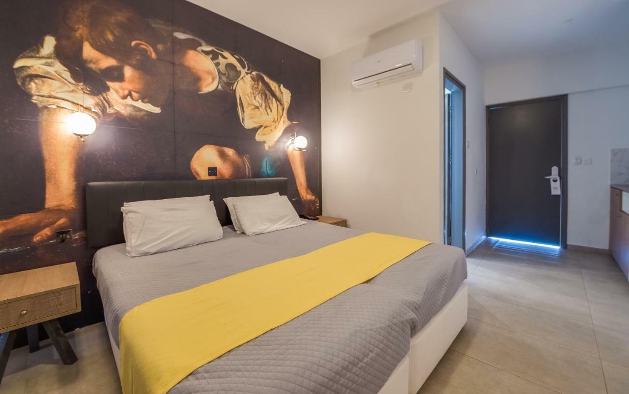 Narcissos Waterpark Resort Protaras Bagian luar foto